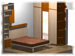 Glial - Mobilier